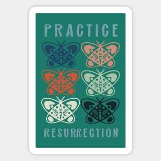 Practice Resurrection Magnet